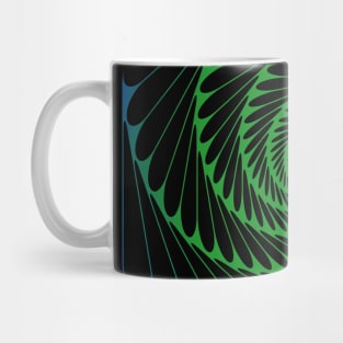 Sacred Geometry - Trippy Pattern Mug